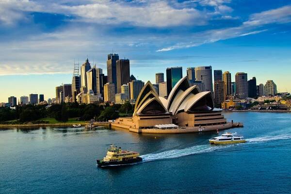 Mintacruz | AUSTRALIA