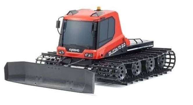 Kyosho Blizzard 2.0 K.34902C Ready Set