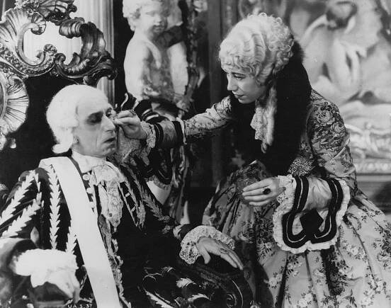 Kateřina Veliká - Z filmu - Flora Robson