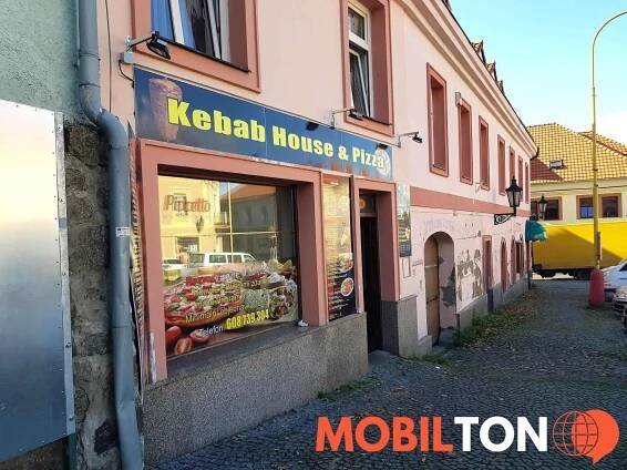 Kebab House Příbram - Náměstí J. A. Alise 150 - restaurace v náměstí j. a. alise 150