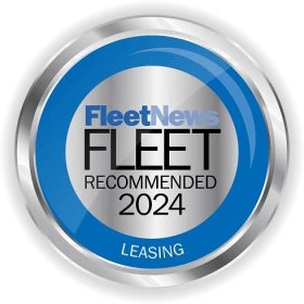 Fleet News Reader Recommended 2024 Leasing Award Logo