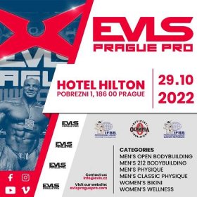 EVLS PRAGUE 2022 - EVLS PRAGUE