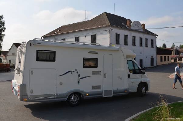 ELHAGH DUKE 530 | Karavany Liberec