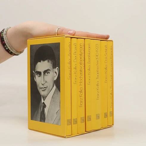 Franz Kafka. Werke in 7 Bänden