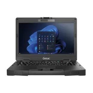 Notebook Getac S410G5 ST4D5A34SDXI, 35.5cm (14''), Full HD, QWERTZ (DE), RS232, BT, Ethernet, Intel Core i7, SSD