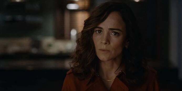 Temná hmota - Z filmu - Alice Braga