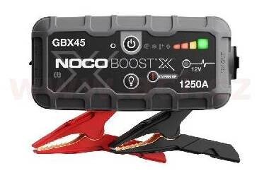 startovací box + power banka, startovací proud 1250A NOCO BOOST GBX45 (USA)1.29