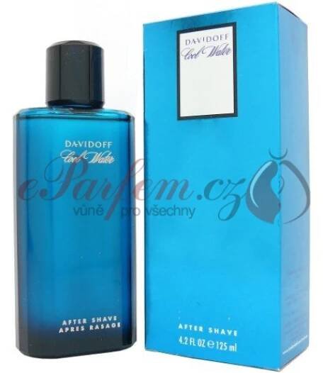 Davidoff Cool Water voda po holení 125 ml
