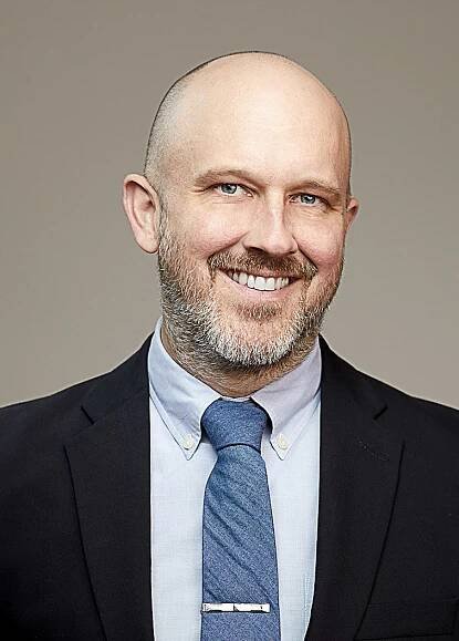 Derek Ellingson headshot