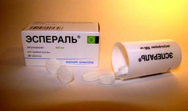 antabus sumive tablety