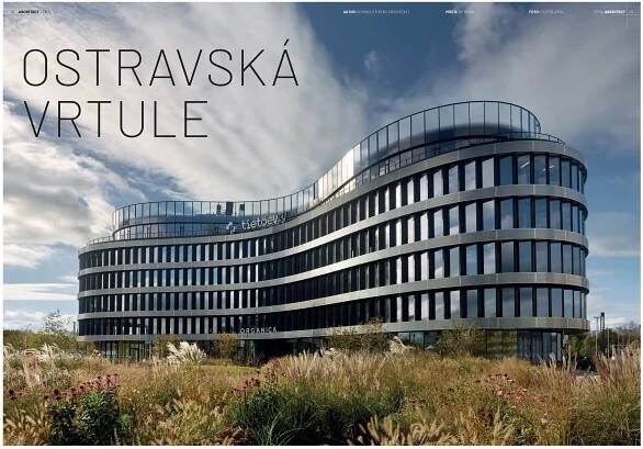 ARCHITECT+ předplatné - Časopisy - Magaziny.cz