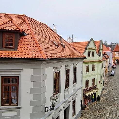 HOTEL BELLEVUE - Bewertungen, Fotos & Preisvergleich (Cesky Krumlov, Tschechien) - Tripadvisor