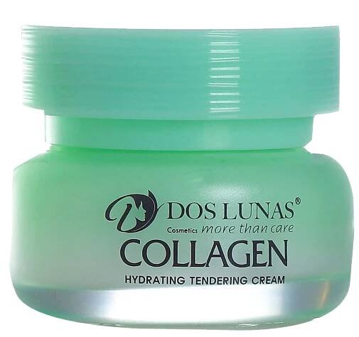 Dos Lunas Collagen Hydrating Tendering Cream 50 g