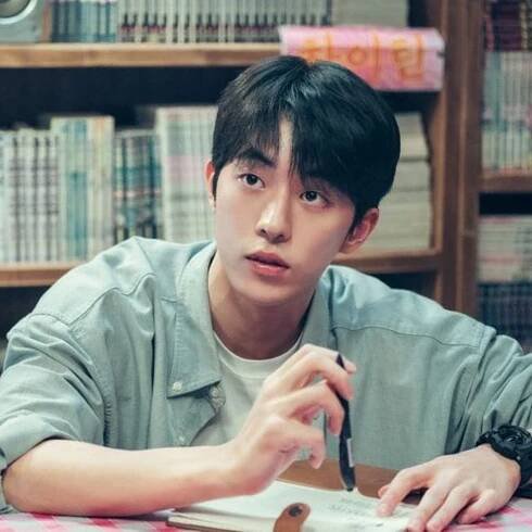Nam Joo Hyuk 15