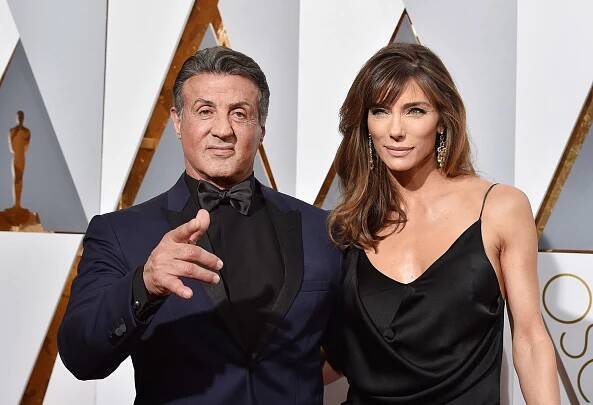 Podpásovka pro Rockyho! Manželka Sylvestera Stalloneho (76) podala žádost o rozvod