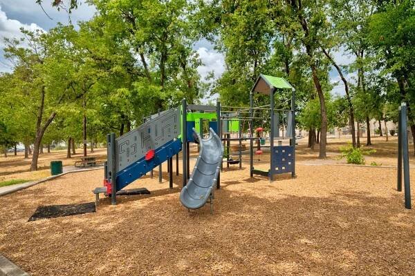North Austin townhome