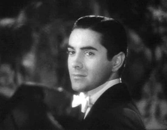 Tyrone Power in Alexander's Ragtime Band