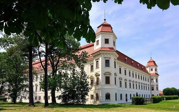 Moravské Versailles najdete v Holešově • vychodni-morava.cz