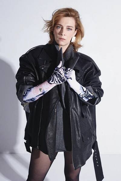 CÉLINE SALLETTE INTERVIEW - CRUSH fanzine