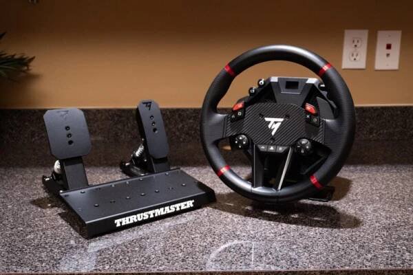 Thrustmaster T598 Review: Is Direct Axial Drive the Future of Sim Racing?