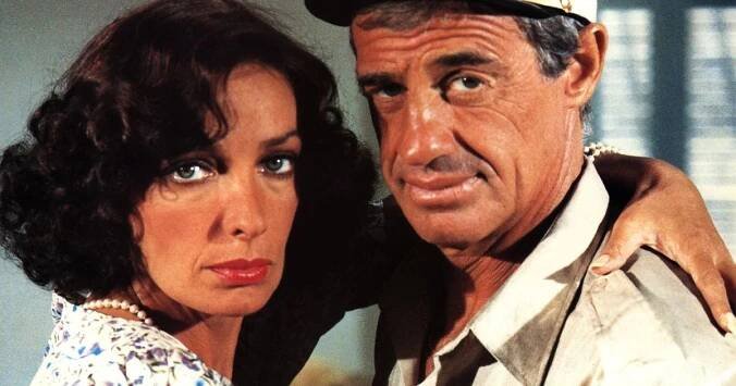 Belmondo přišel o krásnou partnerku! Herečka Laforetová (†80) zemřela