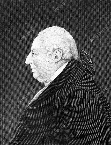 Francis egerton, 3. a poslední vévoda z bridgewater — Stock Fotografie © georgios #12830747