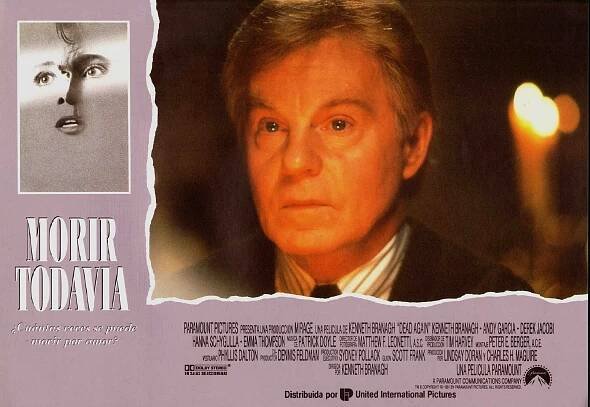 Znovu po smrti - Fotosky - Derek Jacobi