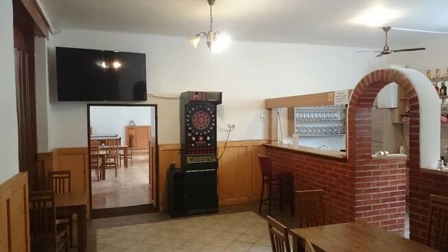 Restaurace – Sokol Telč