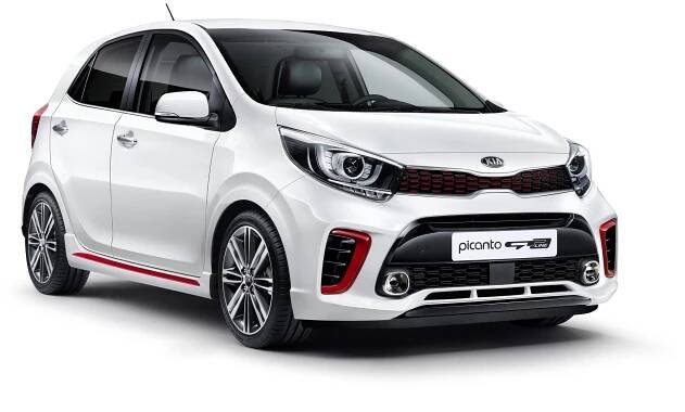 Kia představila zbrusu nové Picanto, bude i sportovnější verze GT Line