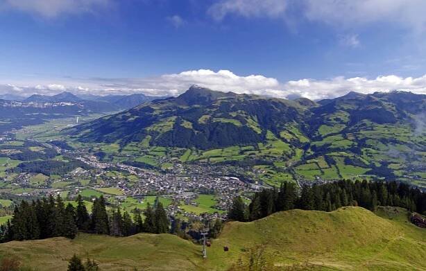 Alm Kitzbühel - Impressionen