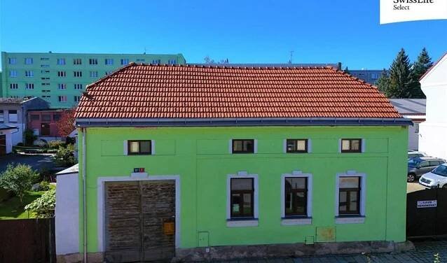 Prodej rodinného domu 500 m2 Franze Kafky, Třešť | Reality.iDNES.cz 