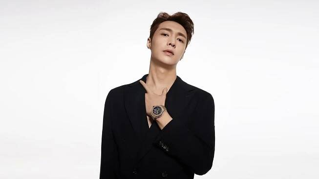 Lay Zhang Joins The Ranks Of The Hublot Family - EnVi Media