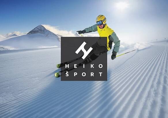 Tvorba loga: HEIKO ŠPORT - profigrafik.sk