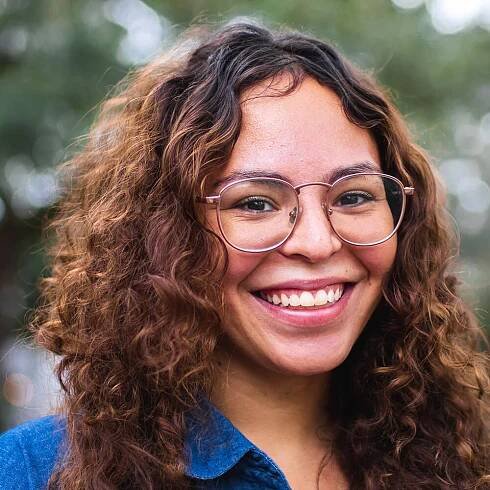 Photo of Gabriela Goitía Vázquez