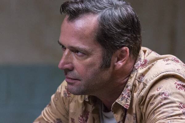 Hap & Leonard - Mucho Mojo - Z filmu - James Purefoy