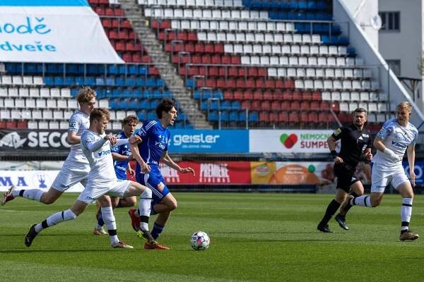 B-tým bere proti Vlašimi bod | SK Sigma Olomouc