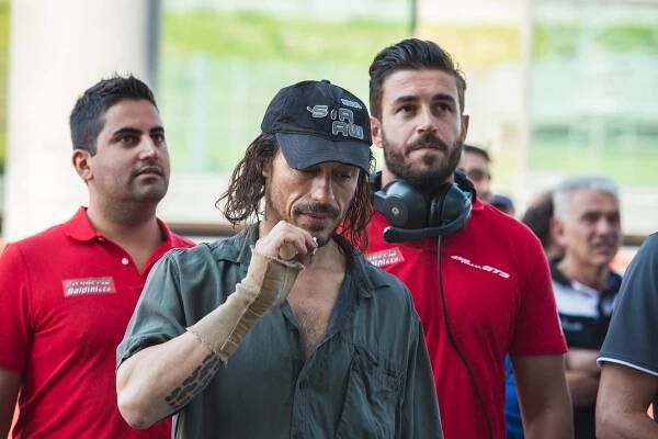 Veloce come il vento - Z filmu - Stefano Accorsi