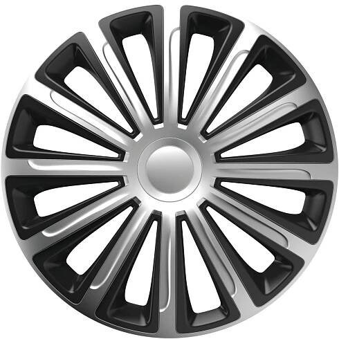 Versaco Trend Silver/Black 15" 4 ks
