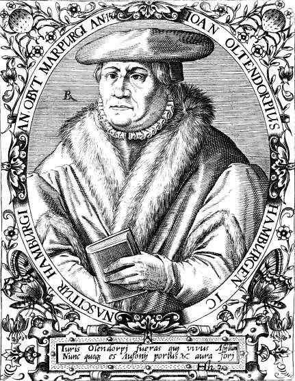 Johann Oldendorp – Wikipedie