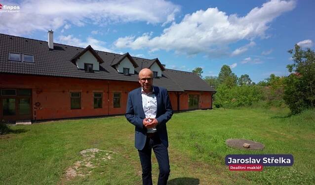 Novostavba Rudolec - Sedlčany, Rodinný dům 449 m2 s pozemkem 6079 m2 | Reality.iDNES.cz 