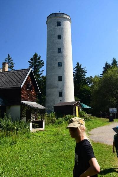 Kaktus - výlet Libín - Vrcholovka.cz