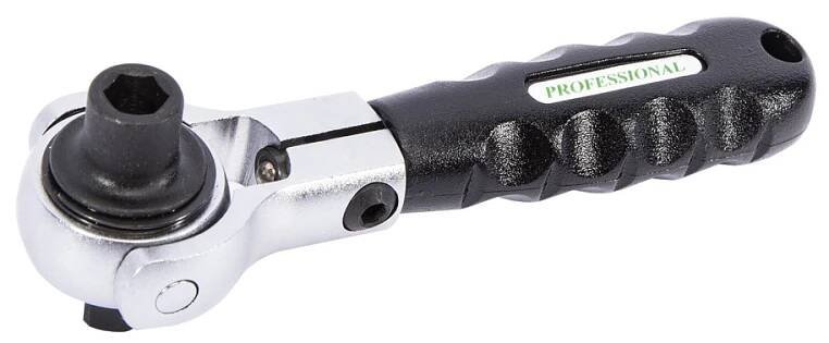 HONITON Ráčna otočná | 2v1, 1/4" - bity 1/4", 115 mm | ToolMax.cz - váš partner pro dům, dílnu a zahradu