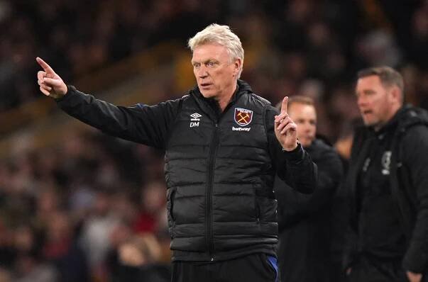 David Moyes pleased with West Ham’s Europa League progression