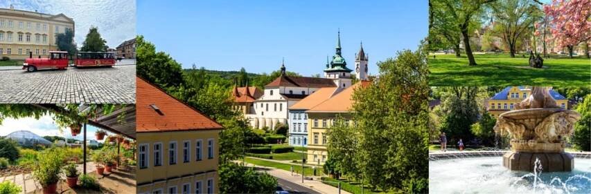Dovolená v THERMALIU - Lázně Teplice
