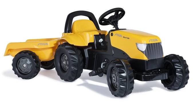 Hračka - šlapací traktor Toy Mini T 250 2g1000100/st1 Stiga