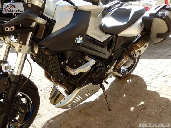 BMW F 800 R uživatele BoBo1 - | Motorkáři.cz