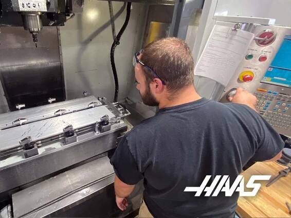 Haas CNC Machine Tool Dealer