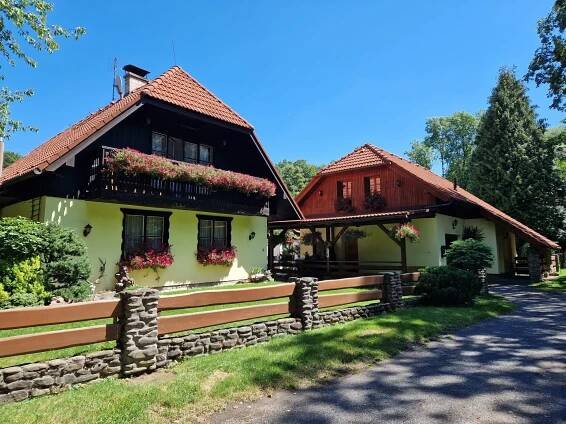 Chaloupka U řeky - Beskydy | Ubytování a Recenze 2025