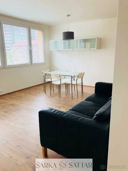 Pronájem Byt 3+kk, Přímětická, Praha 4 - Michle