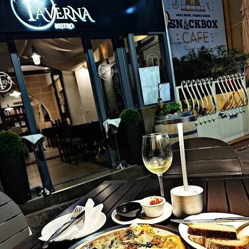 Taverna Bistro - Restaurant in Bugibba | Book a Table - Bookia - Book a Restaurant in Malta & Gozo